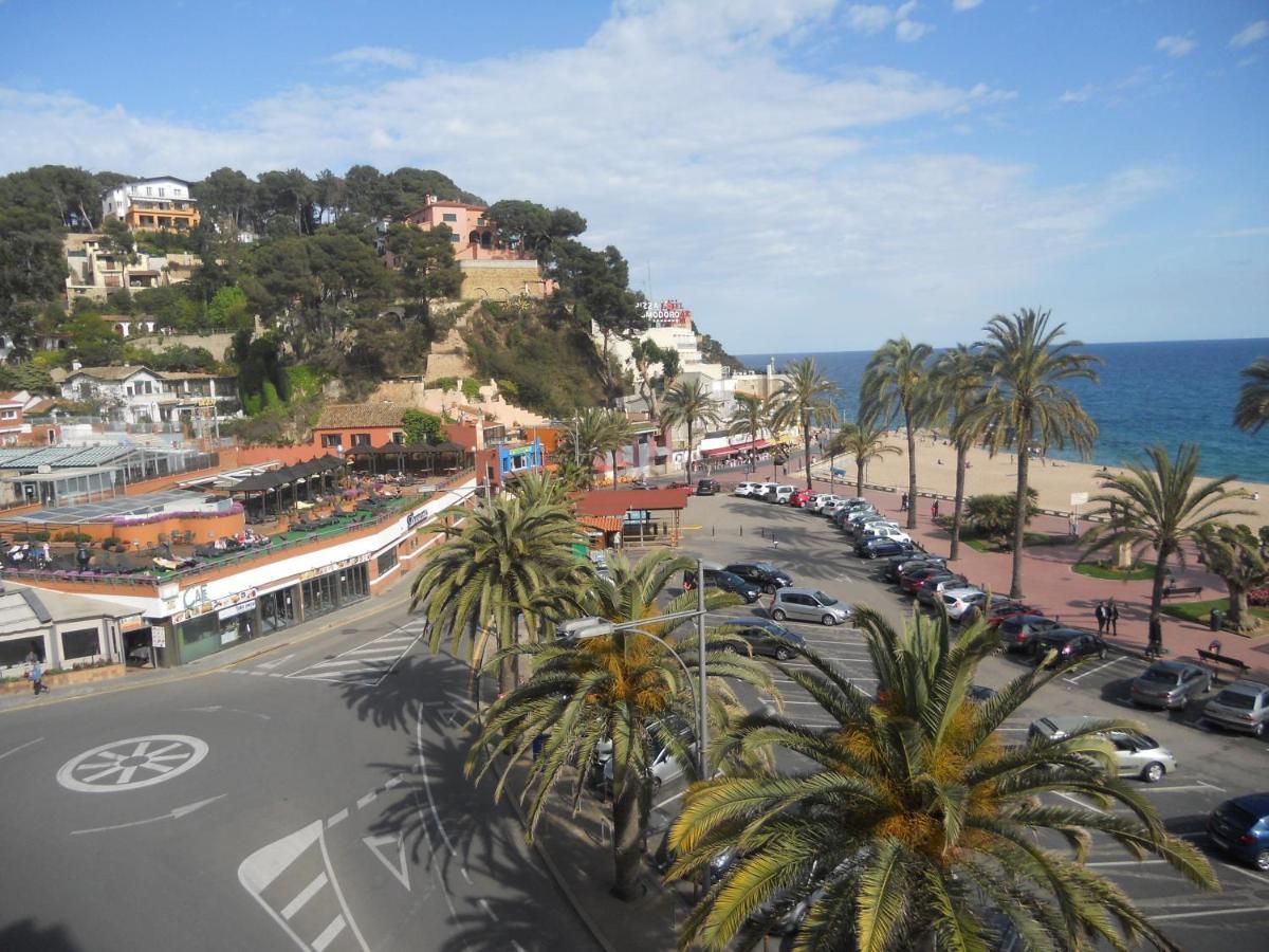 Apartaments Nautic Lloret de Mar Exterior foto