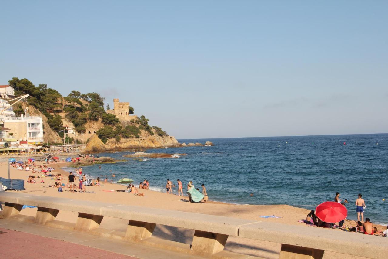 Apartaments Nautic Lloret de Mar Exterior foto