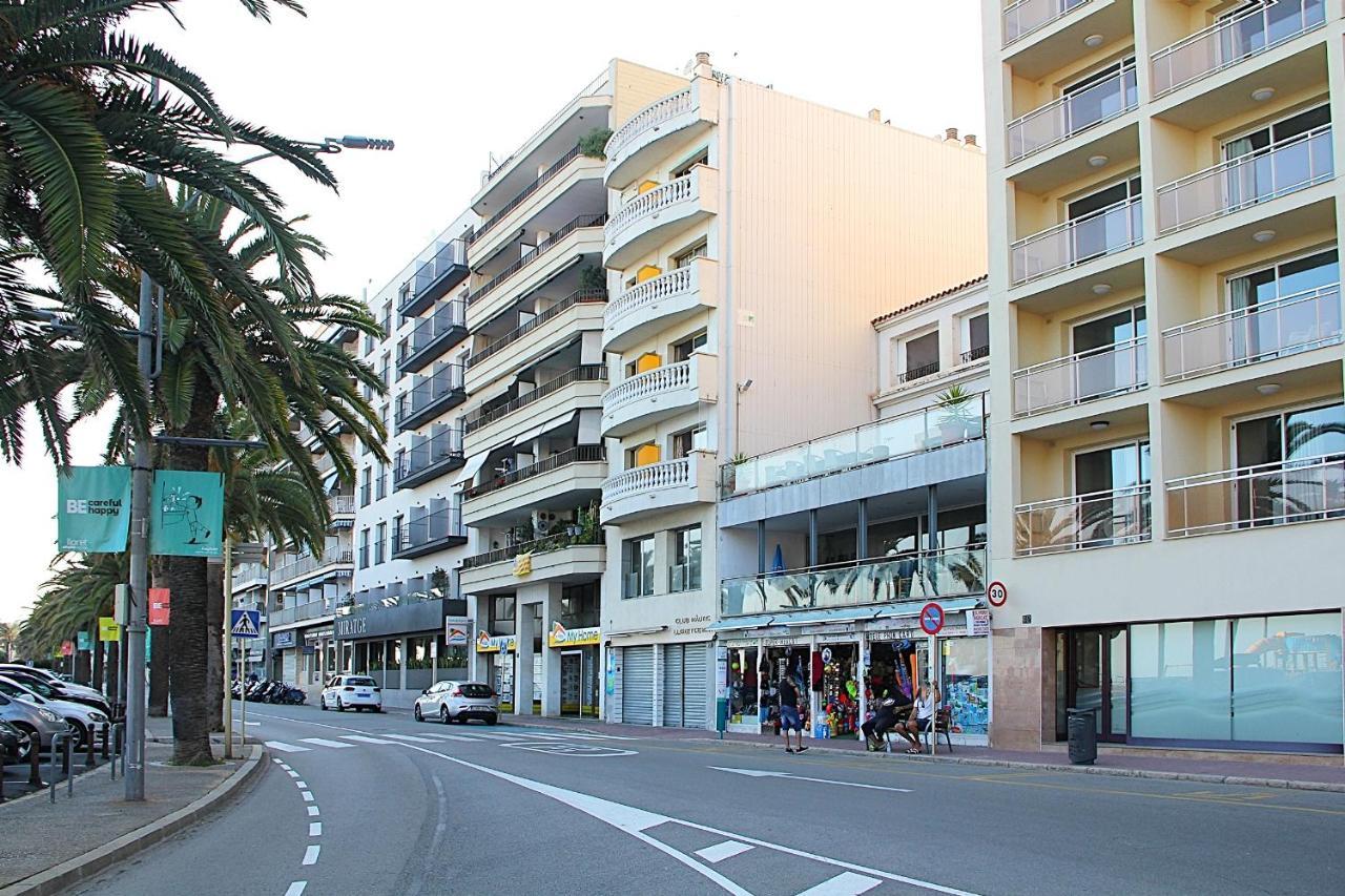 Apartaments Nautic Lloret de Mar Exterior foto