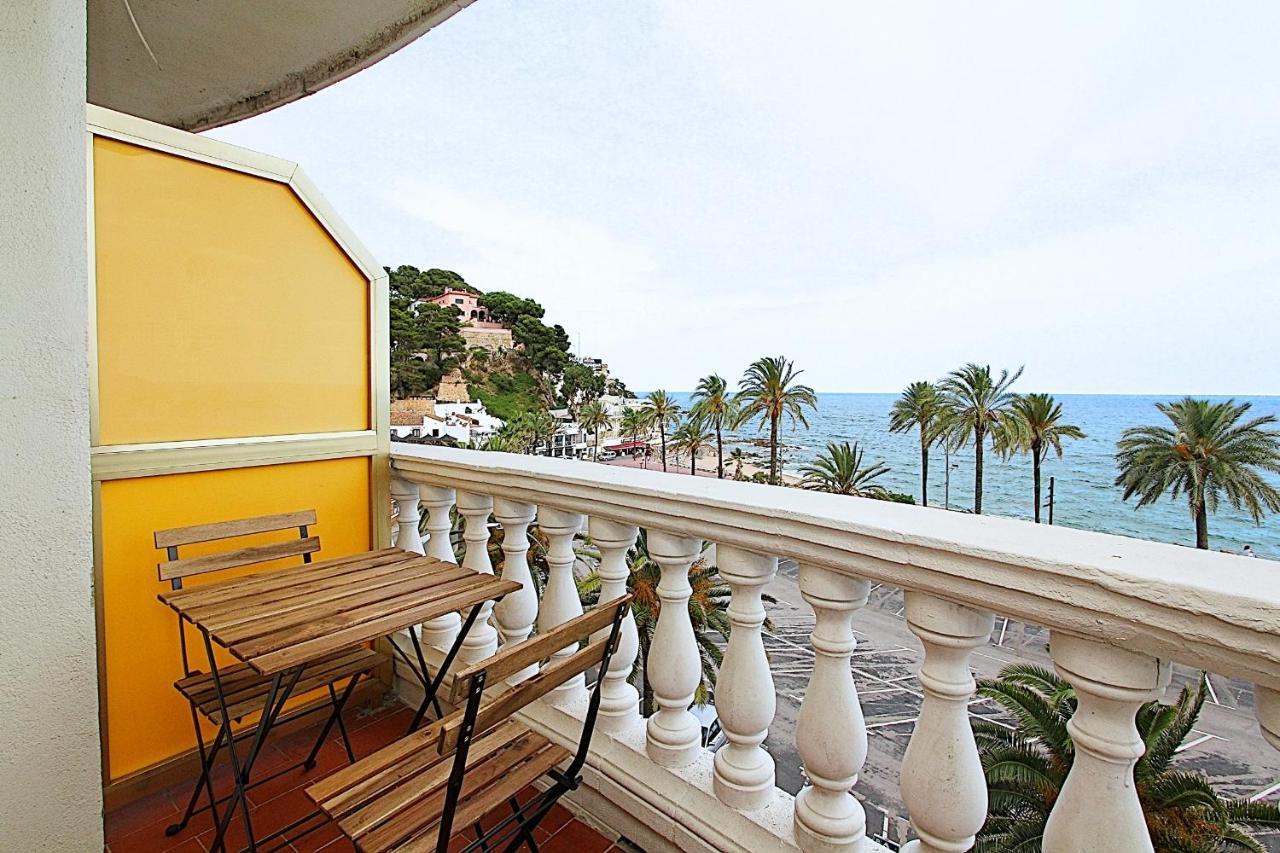 Apartaments Nautic Lloret de Mar Exterior foto
