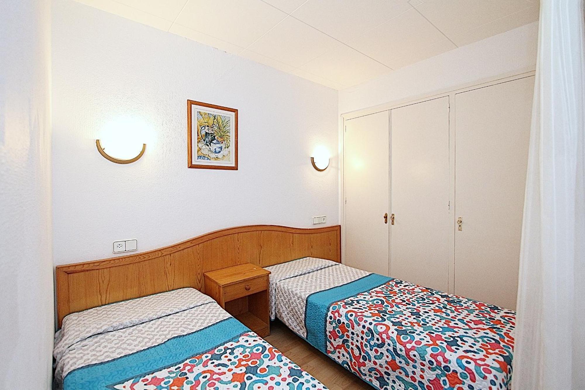 Apartaments Nautic Lloret de Mar Cameră foto