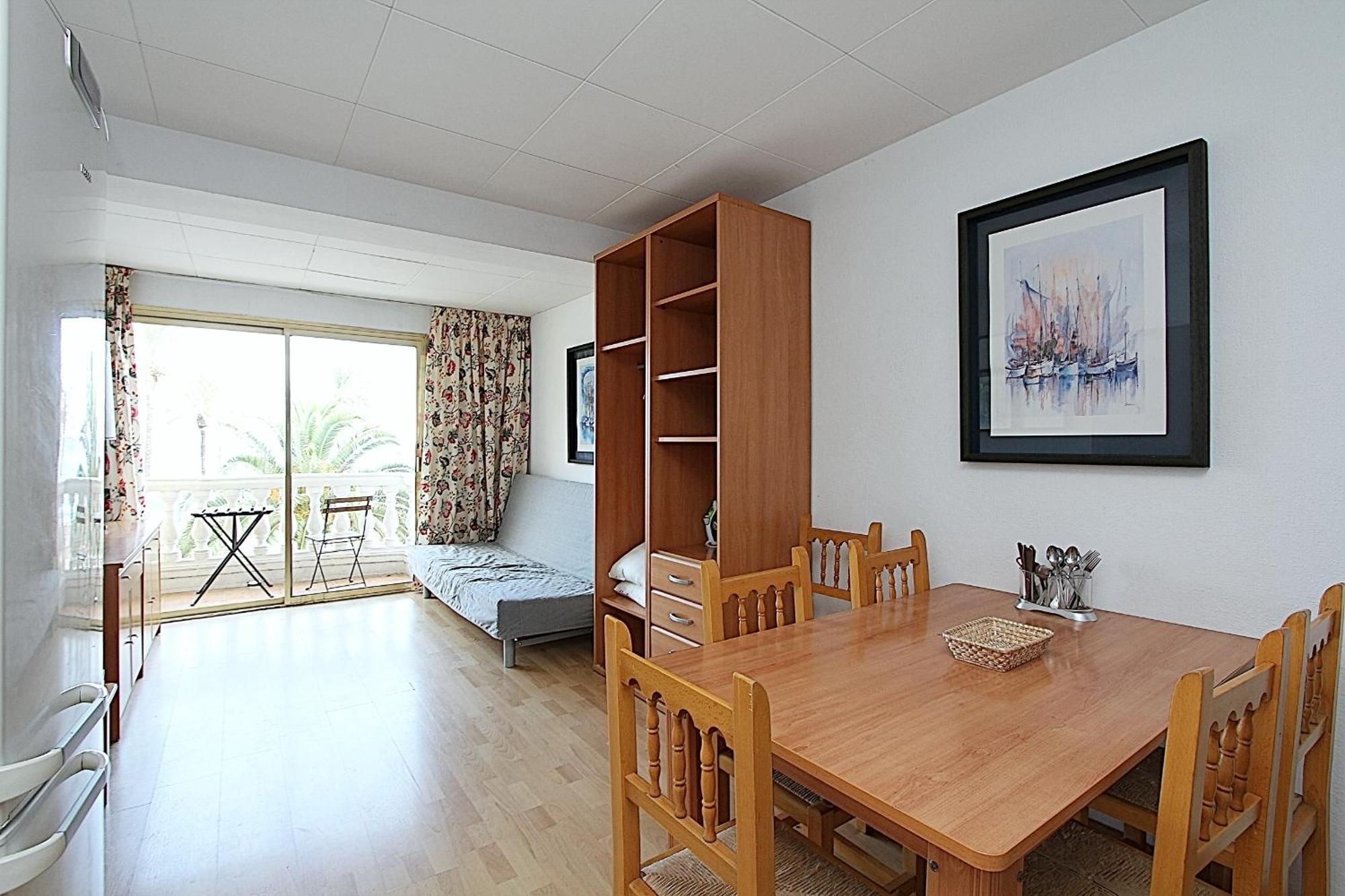 Apartaments Nautic Lloret de Mar Cameră foto