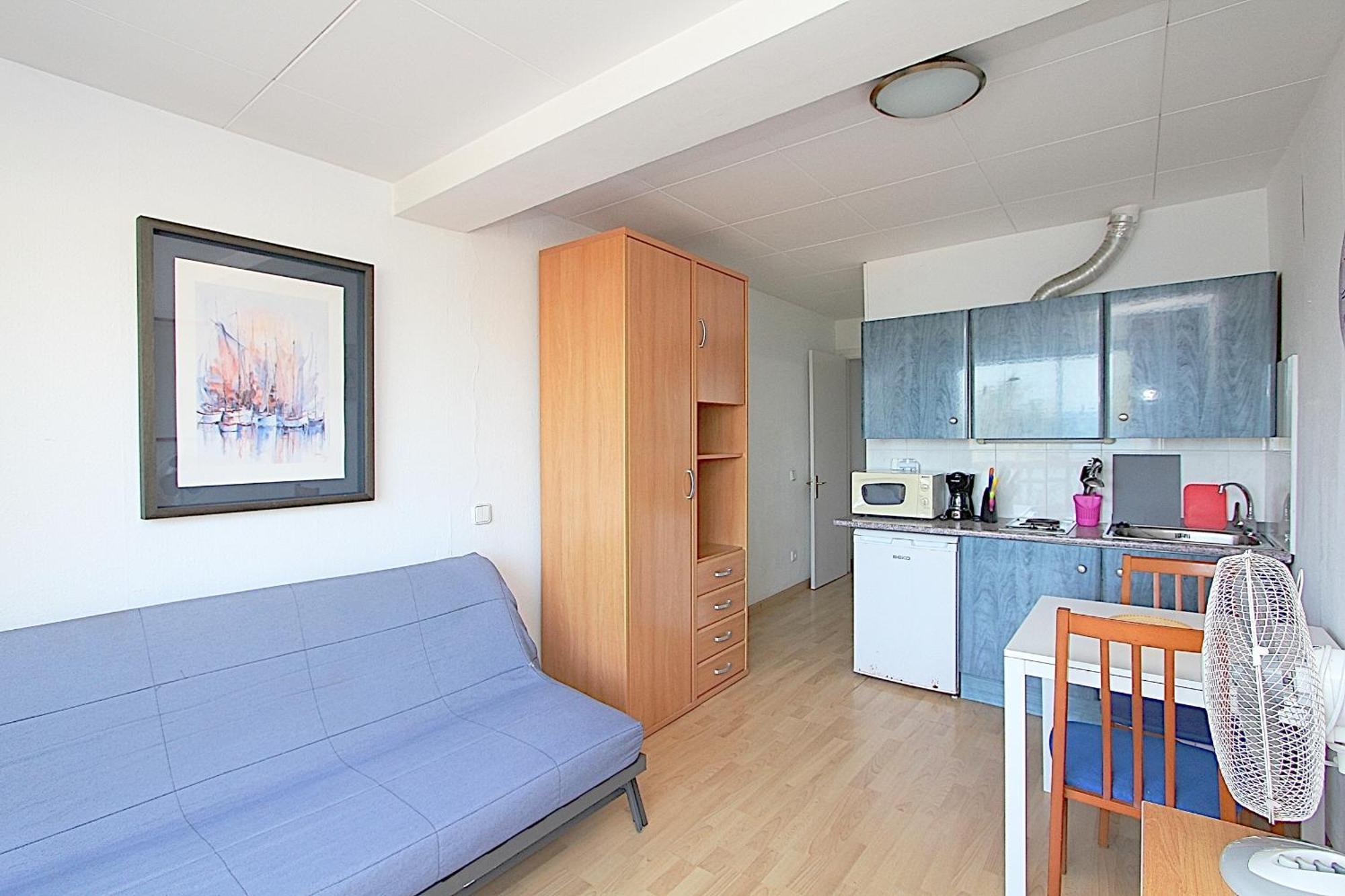 Apartaments Nautic Lloret de Mar Cameră foto