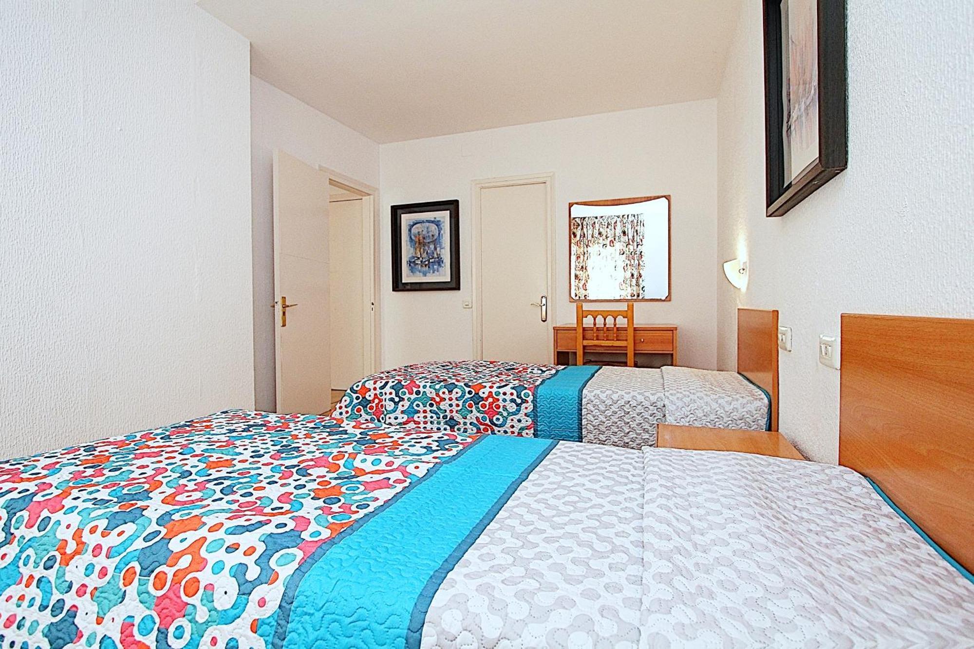 Apartaments Nautic Lloret de Mar Cameră foto